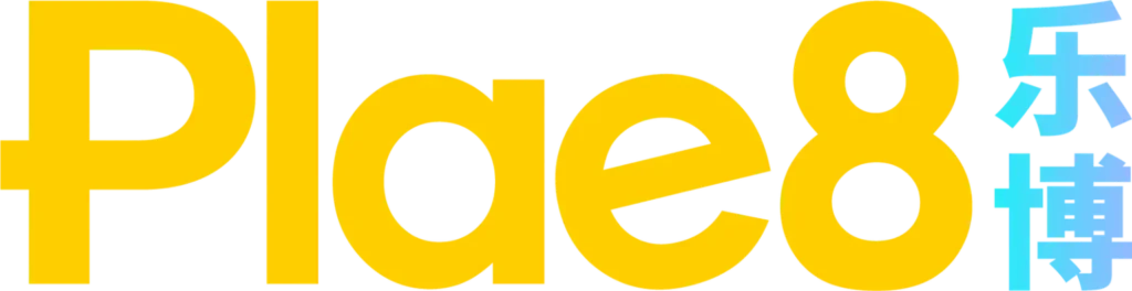 plae8 official home logo